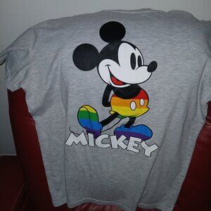 MICKEY MOUSE T SHIRT